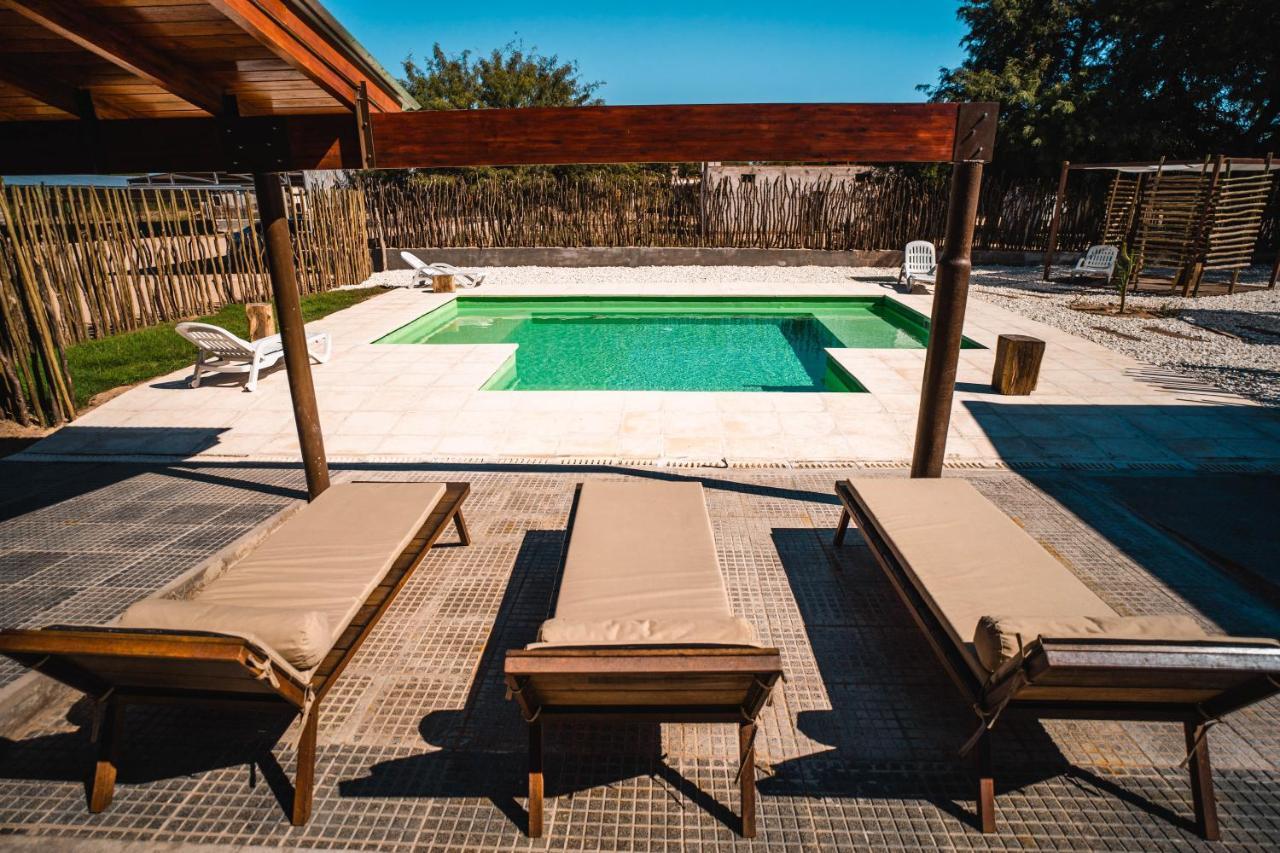 Las Salinas Gran Hotel San Jose de Las Salinas Zewnętrze zdjęcie