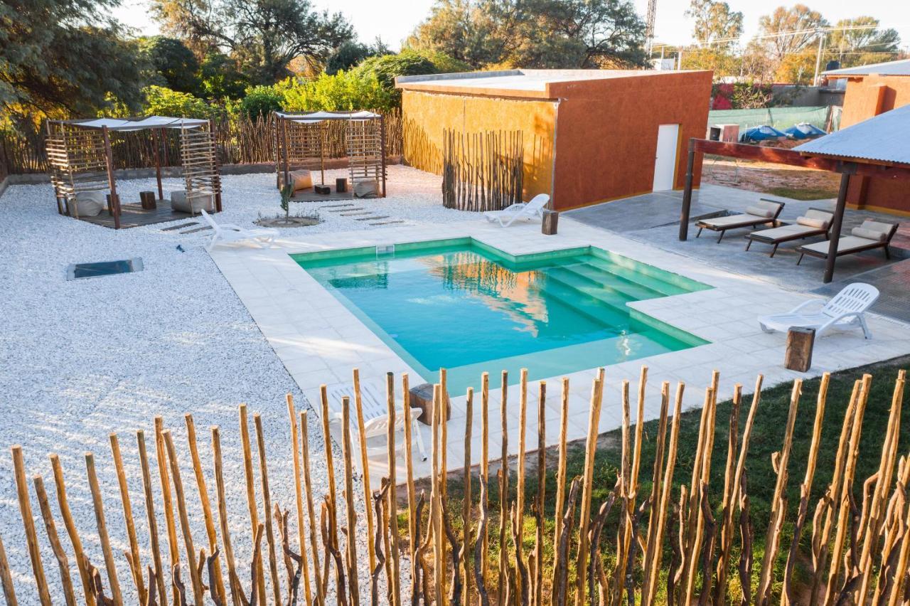 Las Salinas Gran Hotel San Jose de Las Salinas Zewnętrze zdjęcie