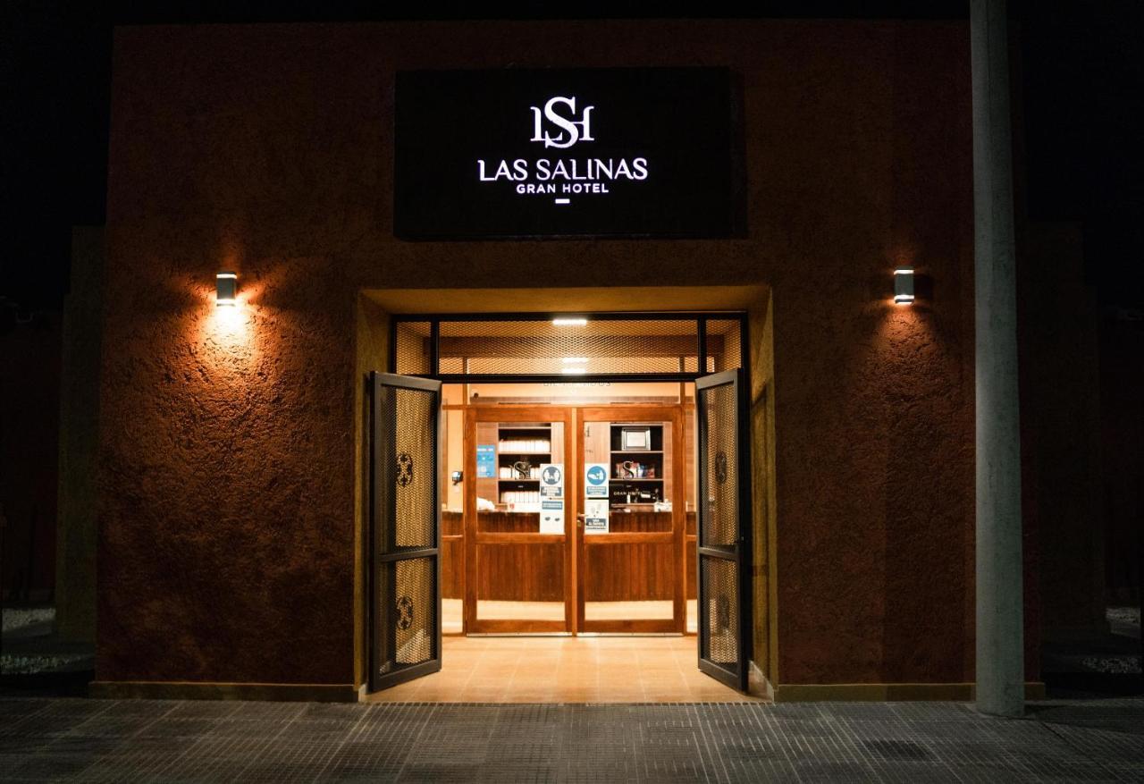 Las Salinas Gran Hotel San Jose de Las Salinas Zewnętrze zdjęcie