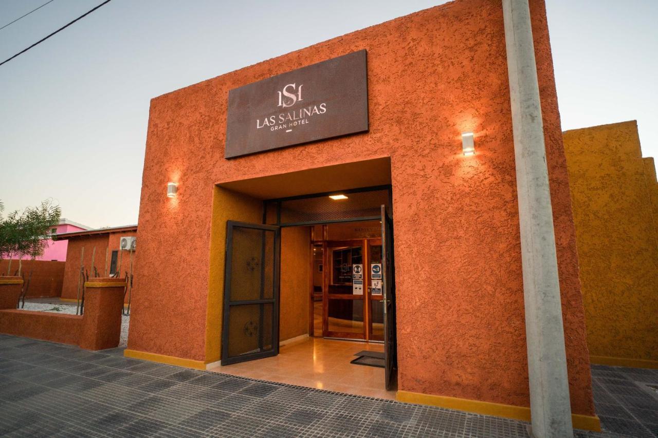 Las Salinas Gran Hotel San Jose de Las Salinas Zewnętrze zdjęcie