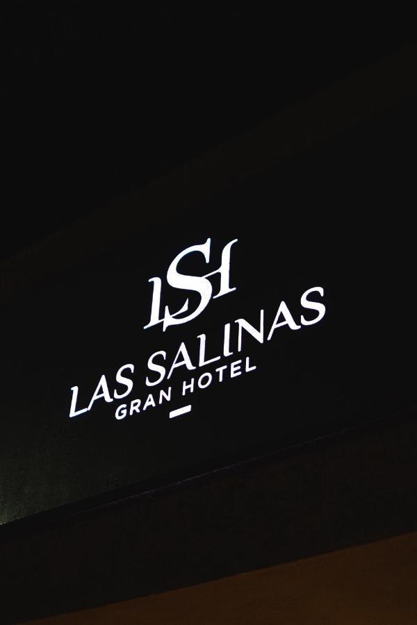 Las Salinas Gran Hotel San Jose de Las Salinas Zewnętrze zdjęcie