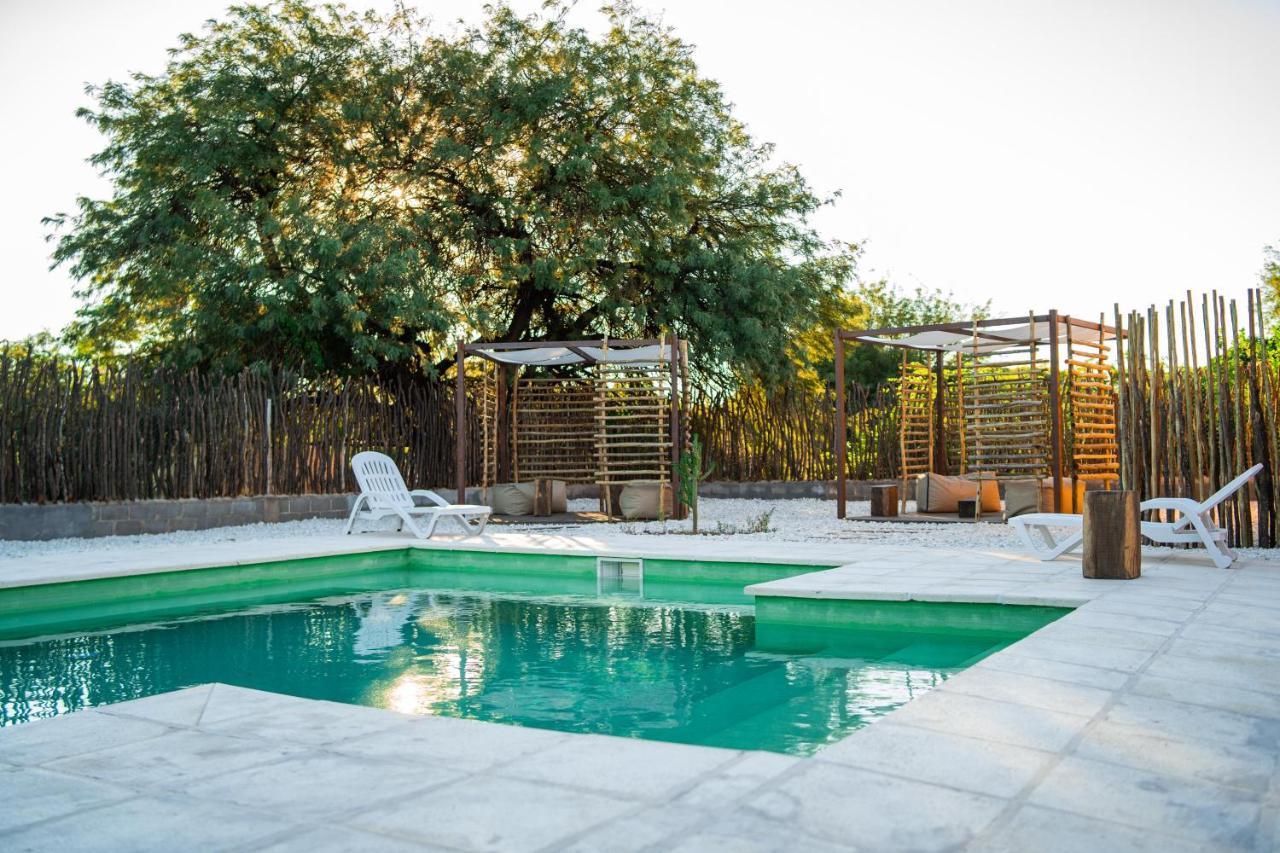 Las Salinas Gran Hotel San Jose de Las Salinas Zewnętrze zdjęcie