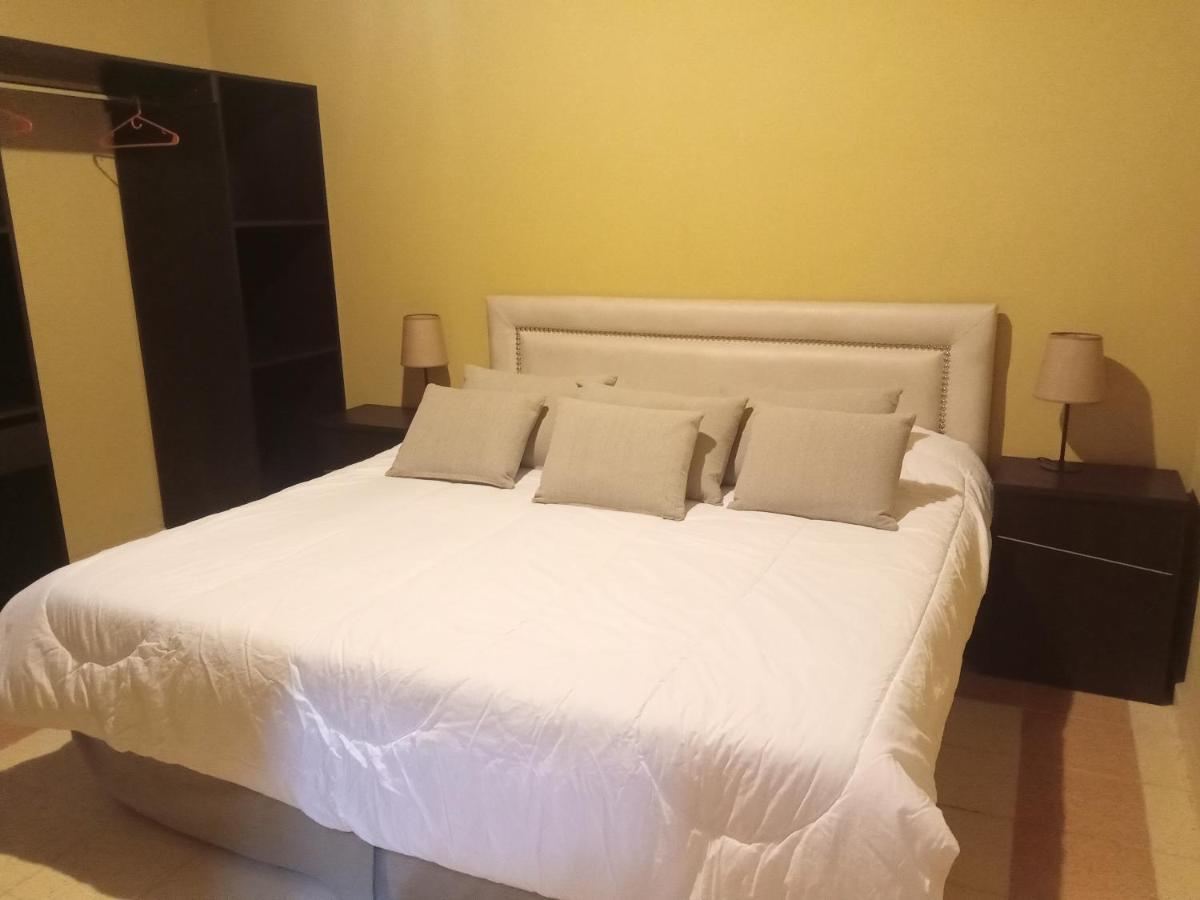 Las Salinas Gran Hotel San Jose de Las Salinas Zewnętrze zdjęcie
