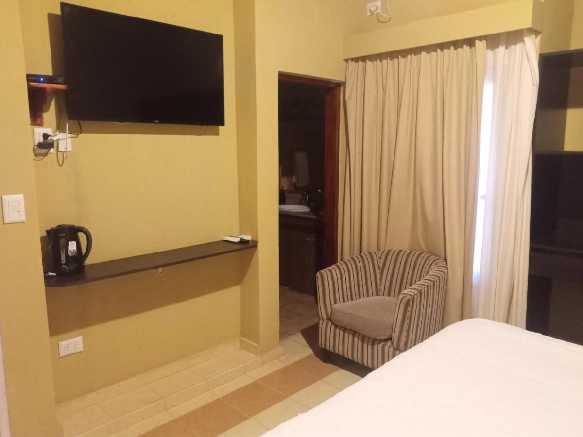 Las Salinas Gran Hotel San Jose de Las Salinas Zewnętrze zdjęcie