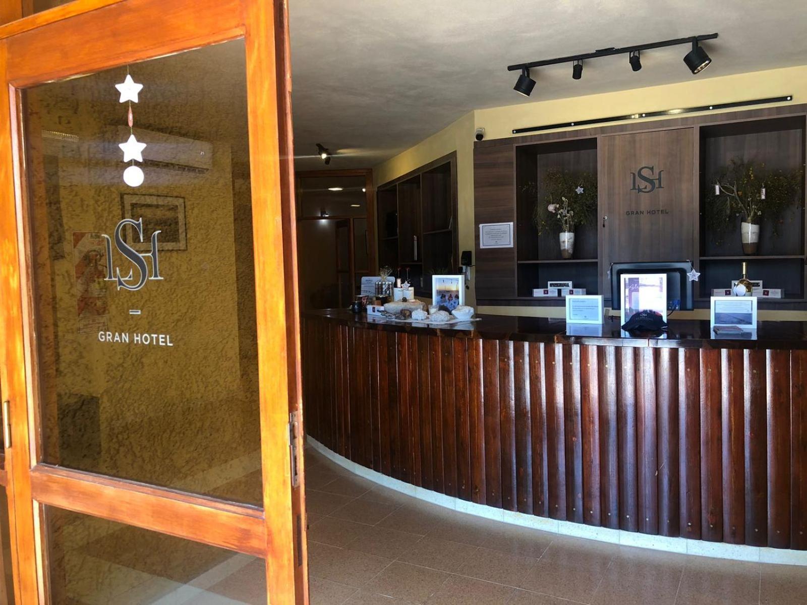 Las Salinas Gran Hotel San Jose de Las Salinas Zewnętrze zdjęcie