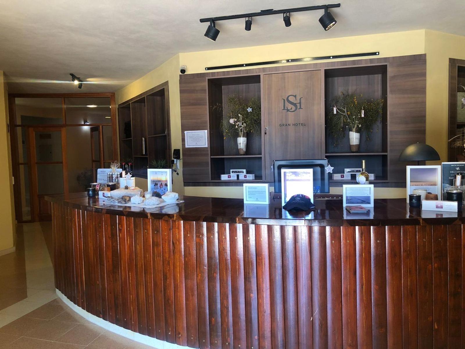 Las Salinas Gran Hotel San Jose de Las Salinas Zewnętrze zdjęcie