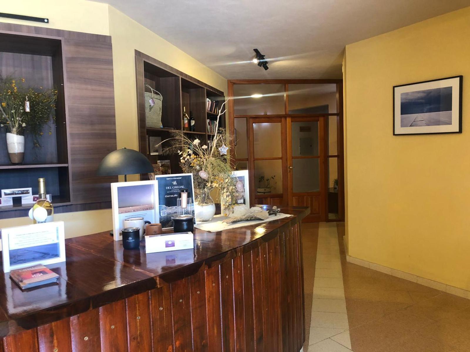 Las Salinas Gran Hotel San Jose de Las Salinas Zewnętrze zdjęcie