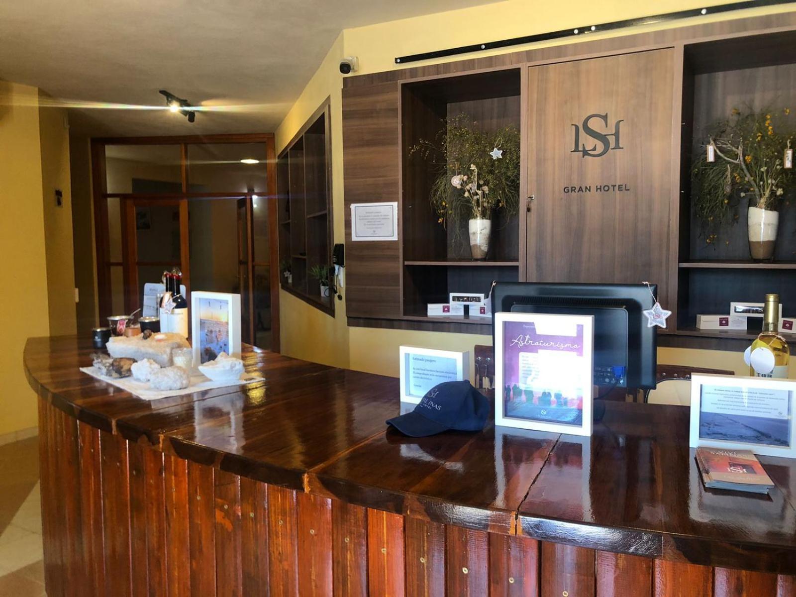 Las Salinas Gran Hotel San Jose de Las Salinas Zewnętrze zdjęcie