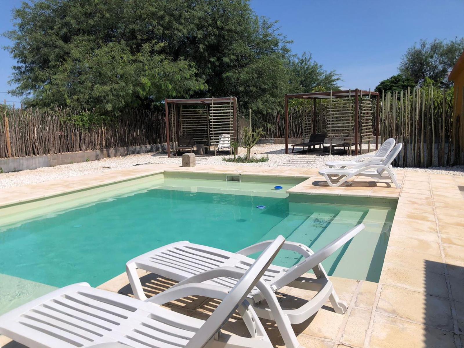 Las Salinas Gran Hotel San Jose de Las Salinas Zewnętrze zdjęcie