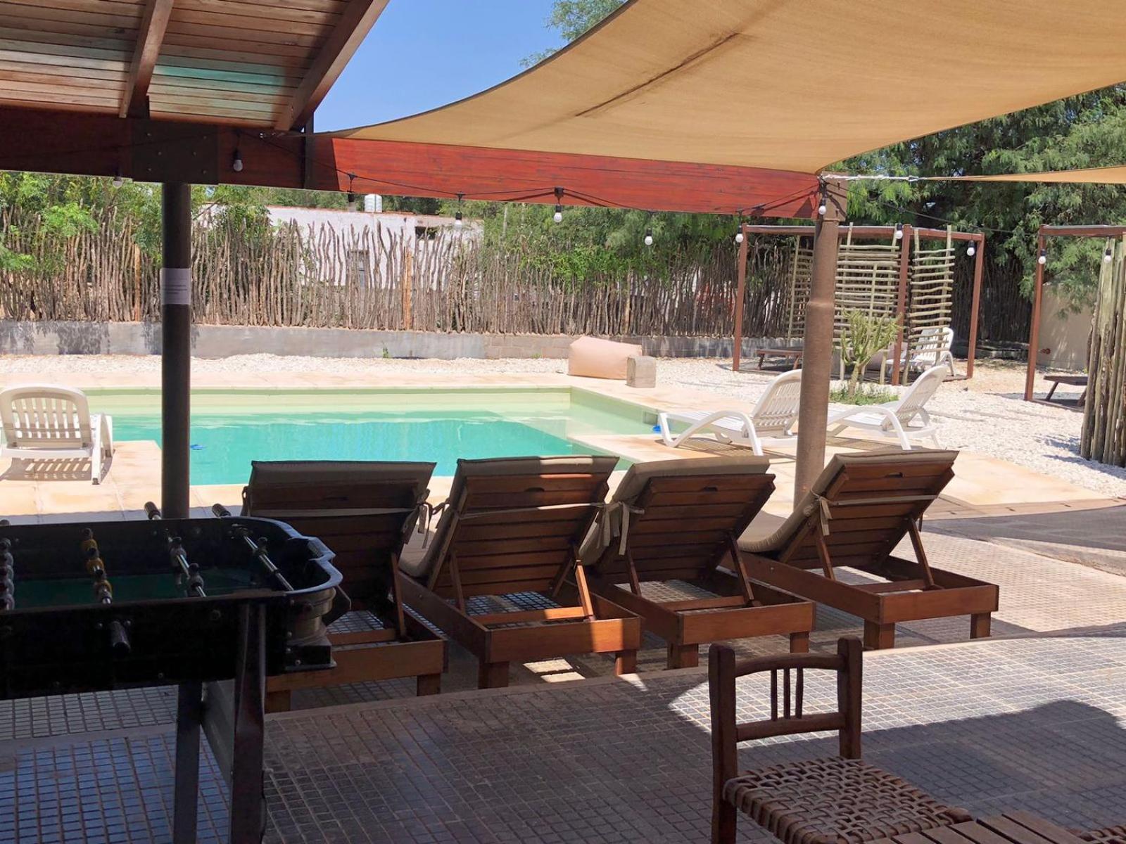 Las Salinas Gran Hotel San Jose de Las Salinas Zewnętrze zdjęcie