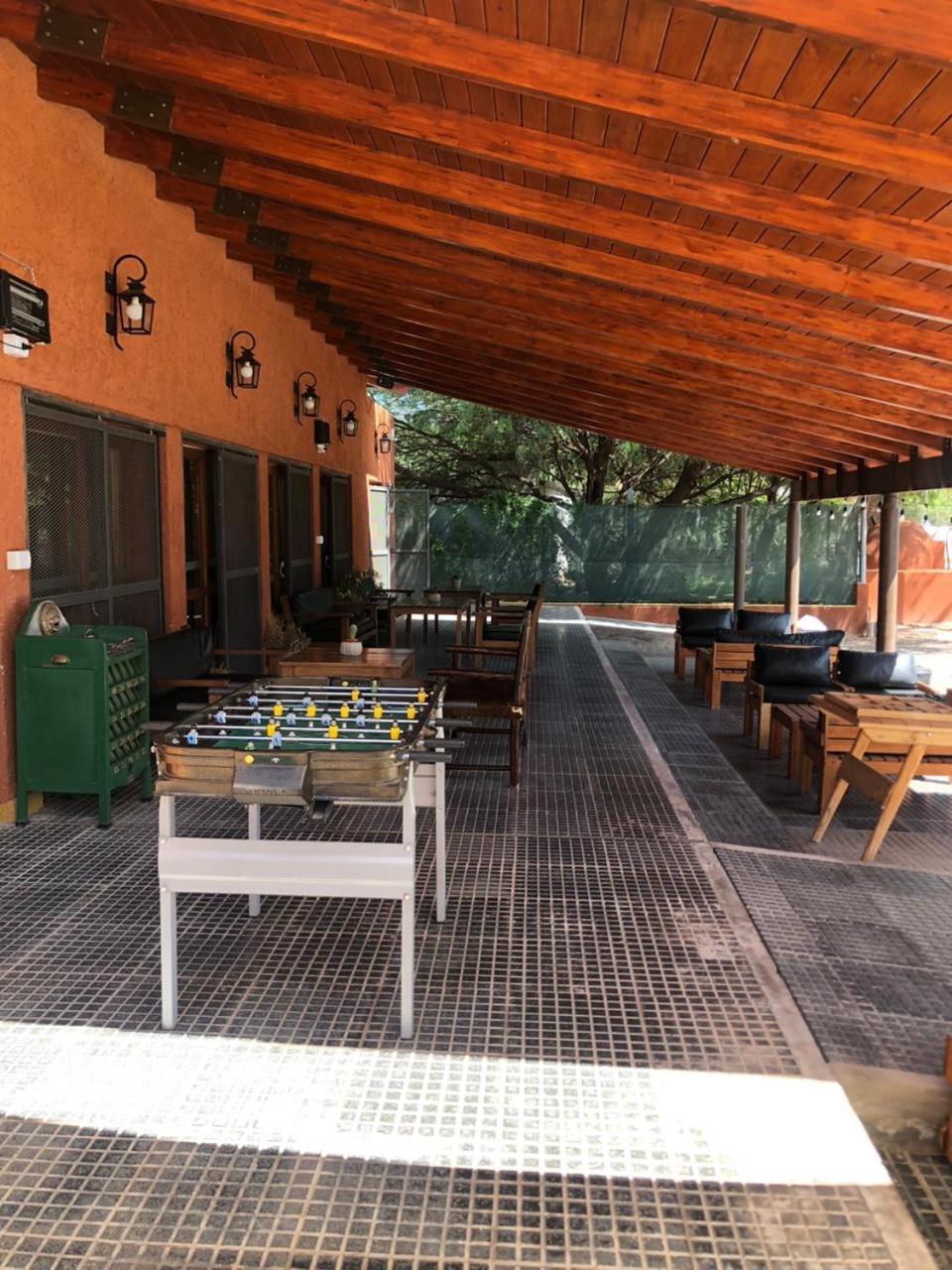 Las Salinas Gran Hotel San Jose de Las Salinas Zewnętrze zdjęcie